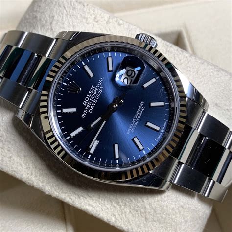 rolex datejust 36 homage